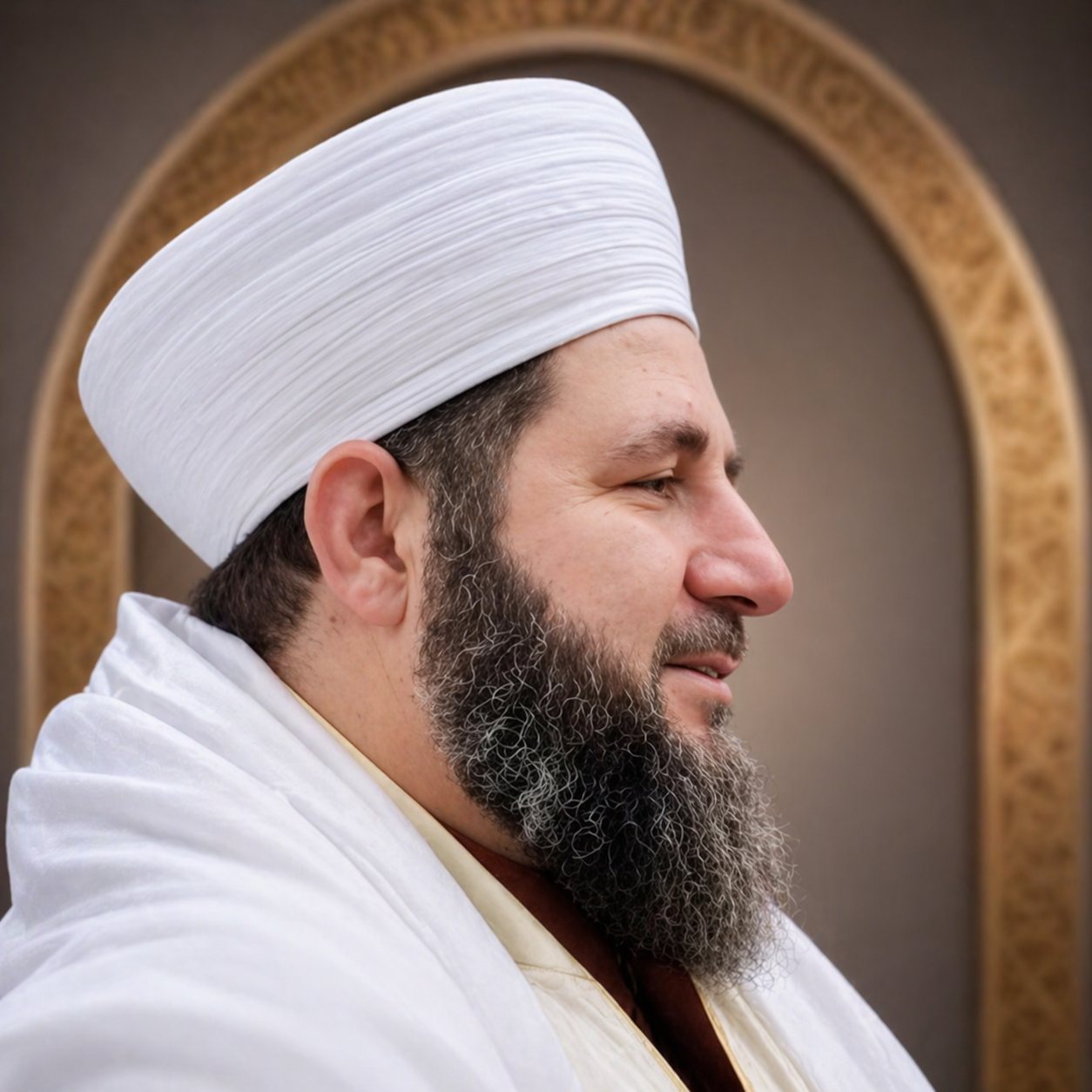 Şeyda Feyzullah Konyevî Hazretleri